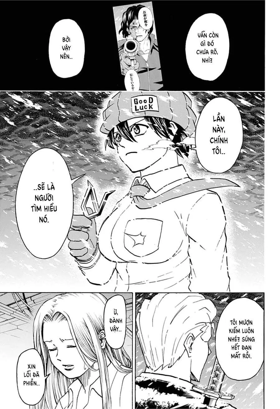 Undead Unluck Nettruyen ZZZ Chương 68 Page 15
