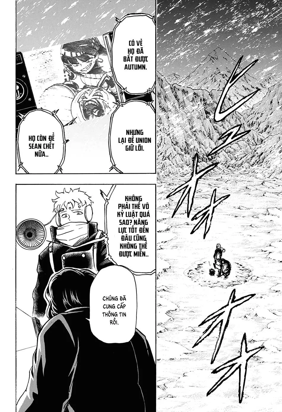Undead Unluck Nettruyen ZZZ Chương 53 Page 16