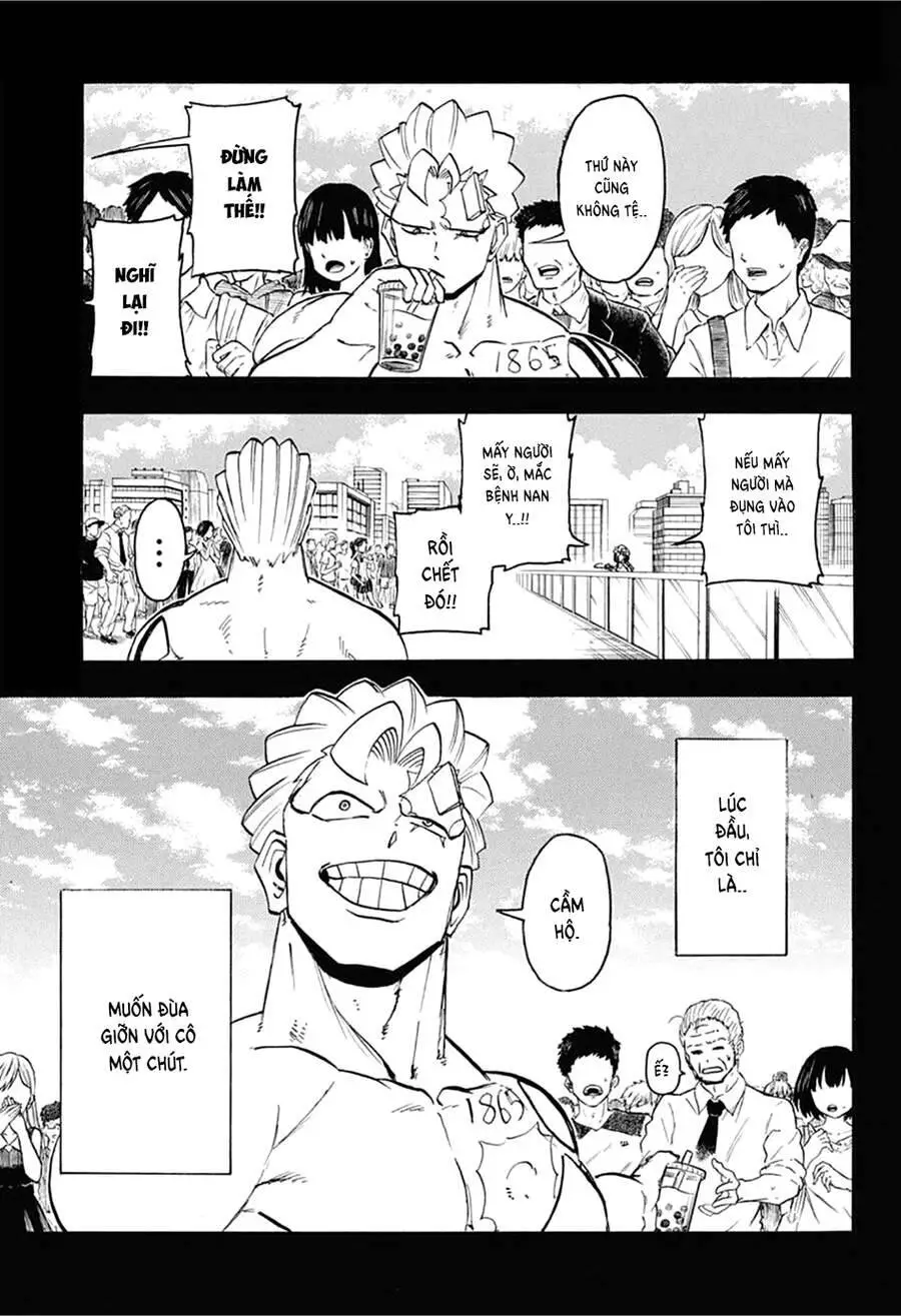 Undead Unluck Nettruyen ZZZ Chương 79 Page 1
