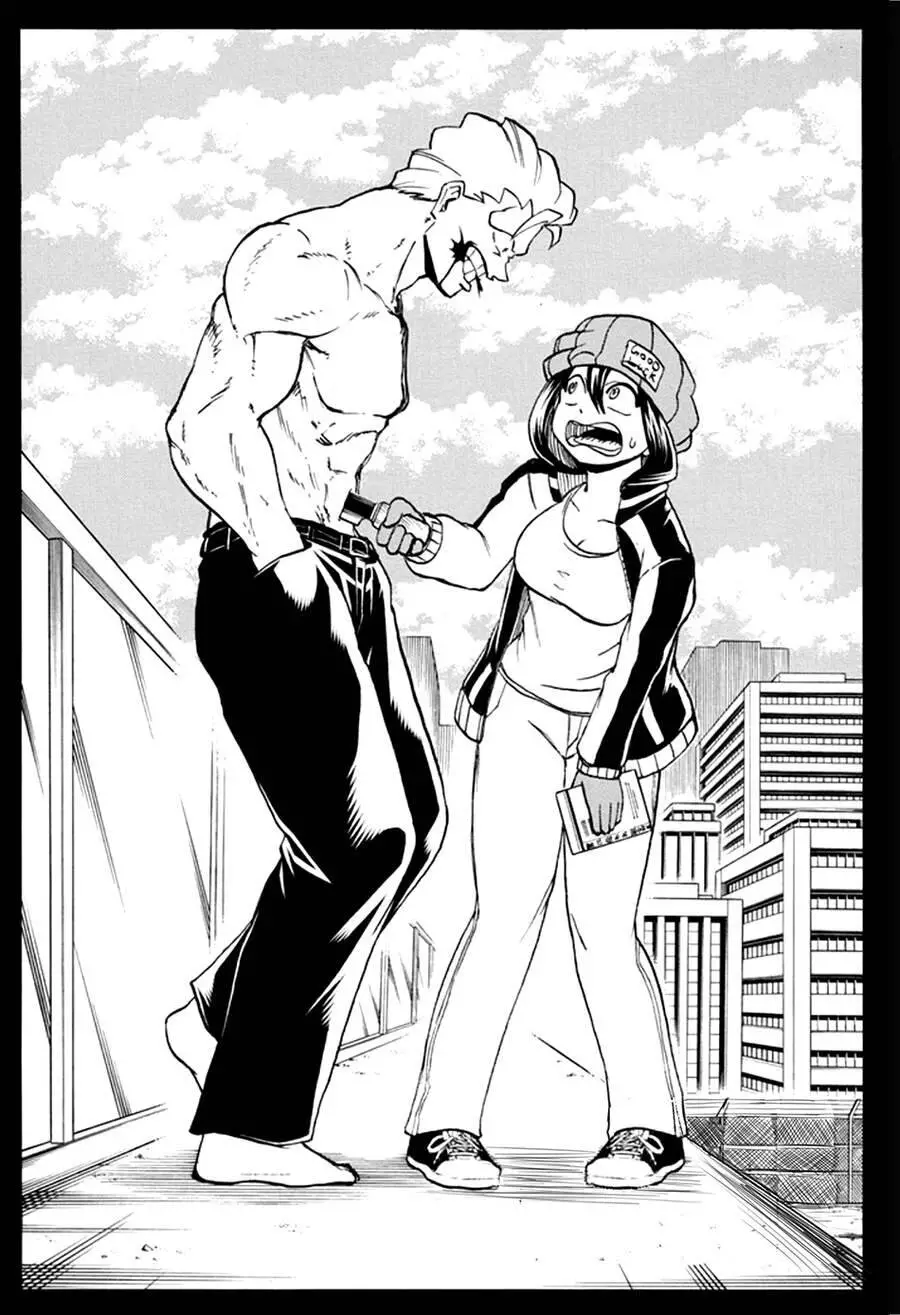 Undead Unluck Nettruyen ZZZ Chương 79 Page 2