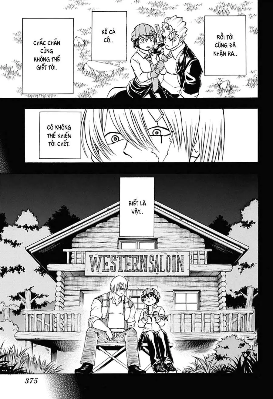 Undead Unluck Nettruyen ZZZ Chương 79 Page 12