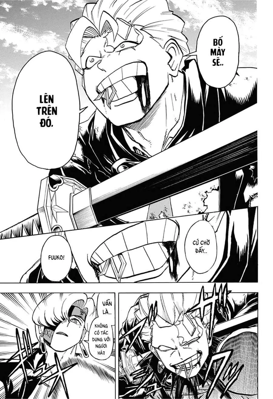 Undead Unluck Nettruyen ZZZ Chương 79 Page 14