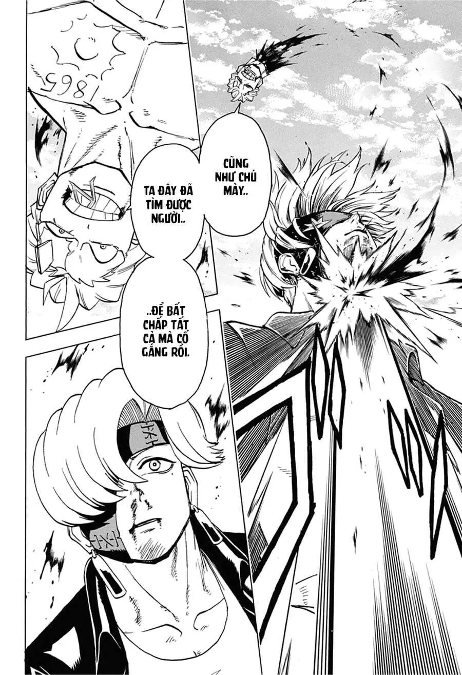 Undead Unluck Nettruyen ZZZ Chương 79 Page 15