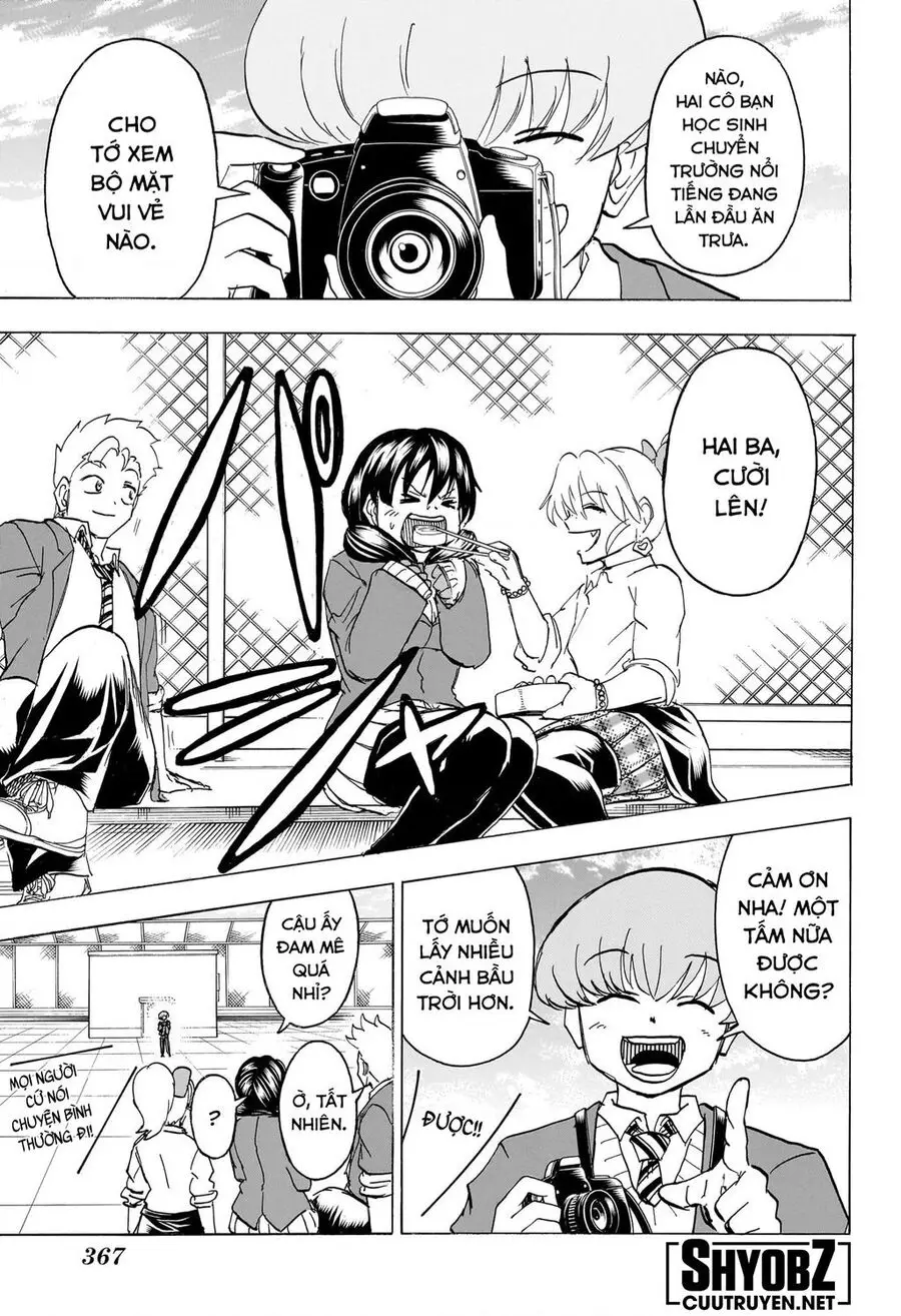 Undead Unluck Nettruyen ZZZ Chuong 170 Page 5