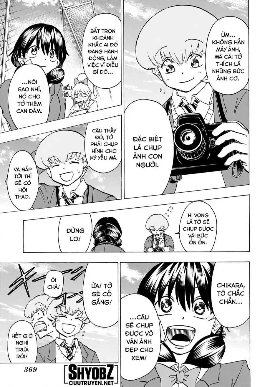 Undead Unluck Nettruyen ZZZ Chuong 170 Page 7