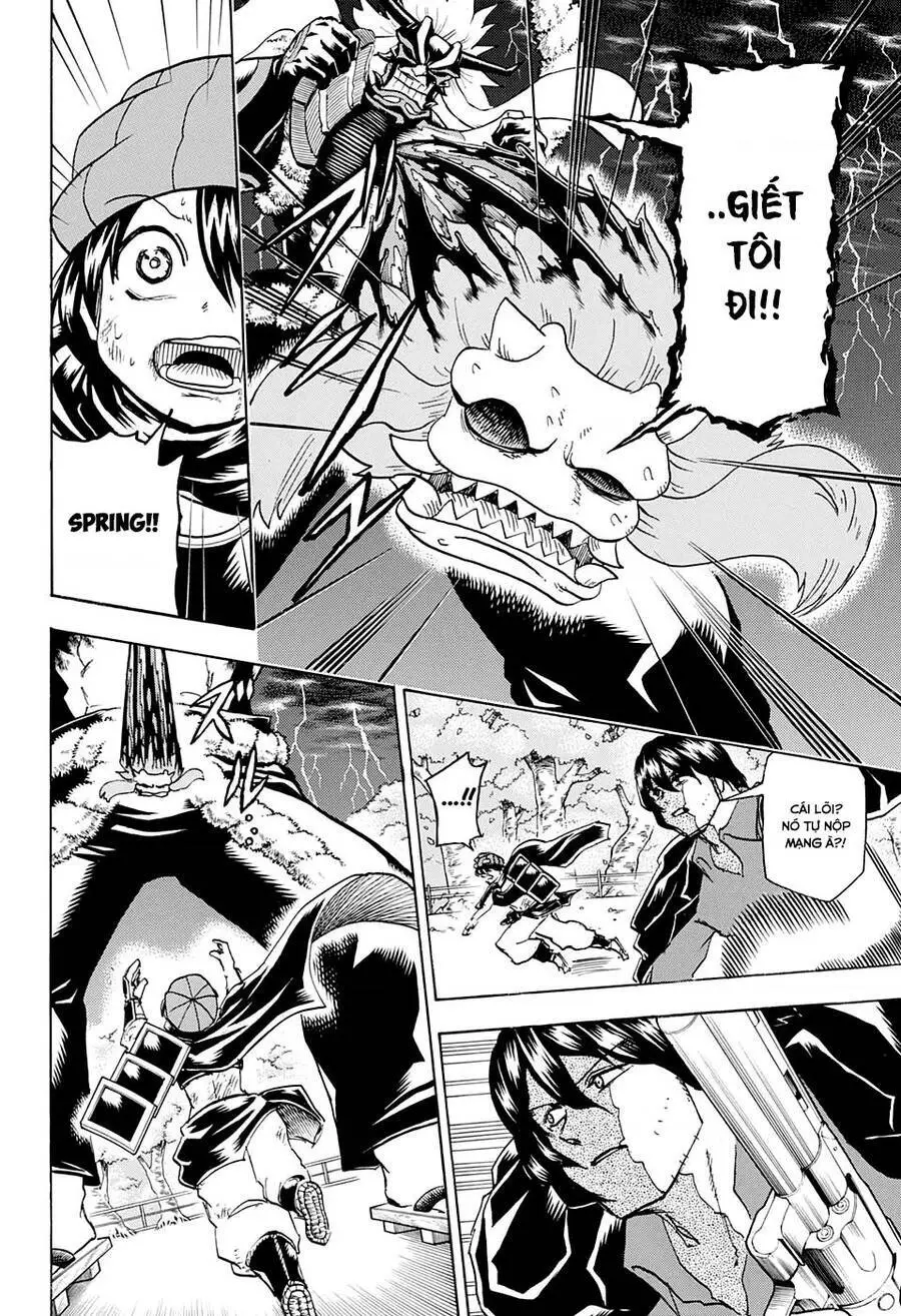 Undead Unluck Nettruyen ZZZ Chương 89 Page 2