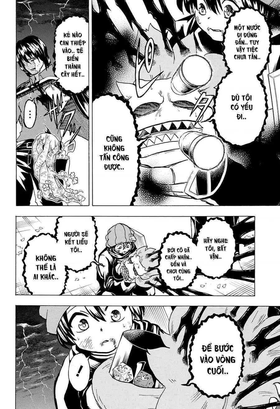 Undead Unluck Nettruyen ZZZ Chương 89 Page 4