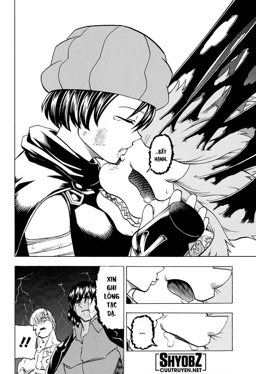 Undead Unluck Nettruyen ZZZ Chương 89 Page 6