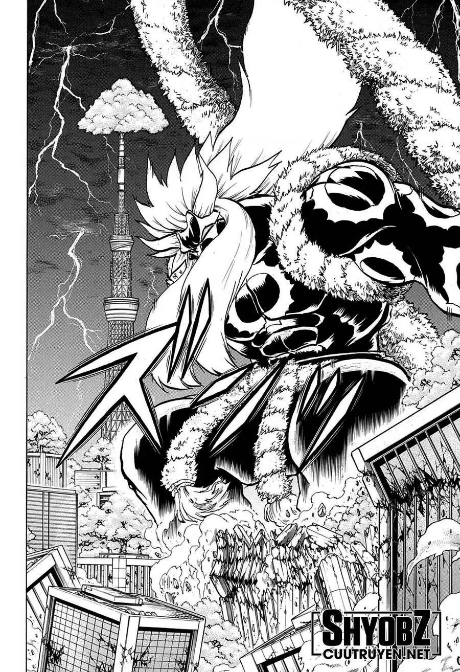 Undead Unluck Nettruyen ZZZ Chương 89 Page 8