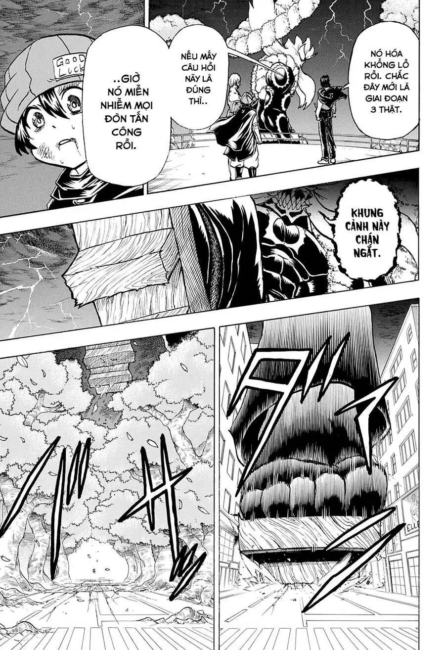 Undead Unluck Nettruyen ZZZ Chương 89 Page 9