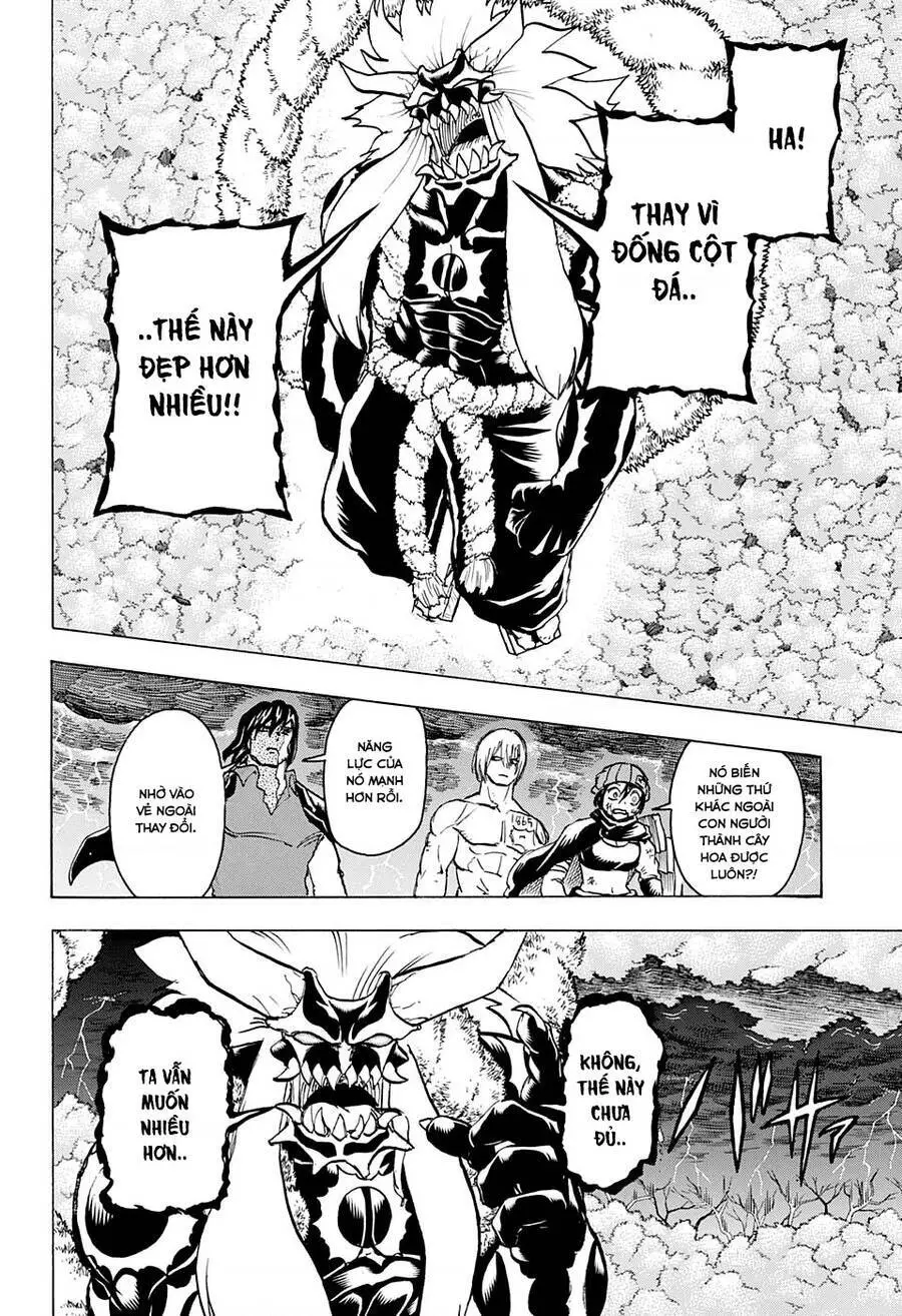 Undead Unluck Nettruyen ZZZ Chương 89 Page 10
