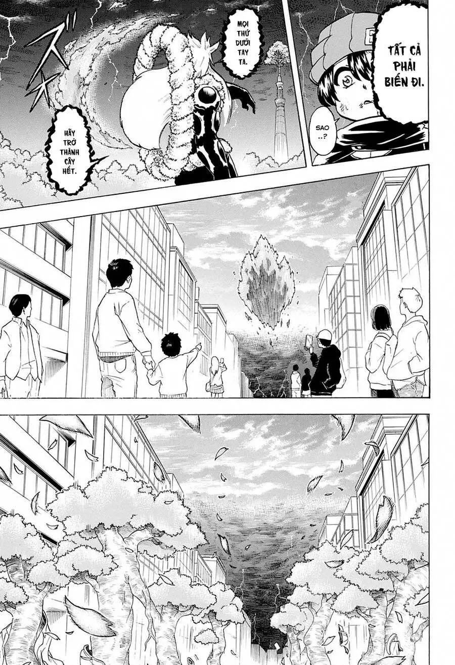 Undead Unluck Nettruyen ZZZ Chương 89 Page 11