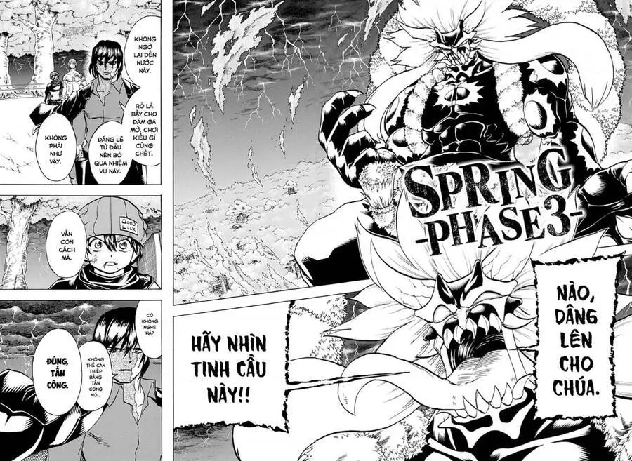 Undead Unluck Nettruyen ZZZ Chương 89 Page 12