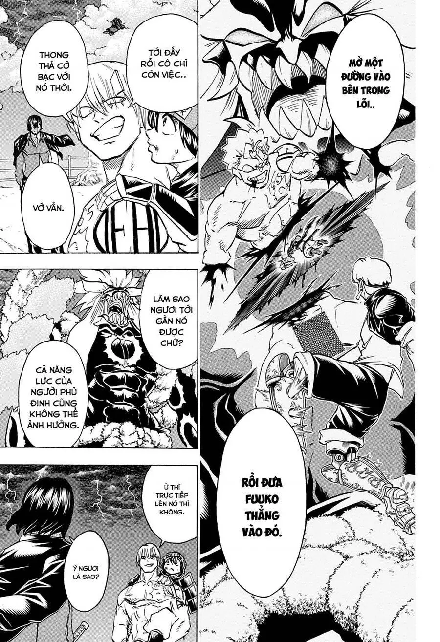 Undead Unluck Nettruyen ZZZ Chương 89 Page 14