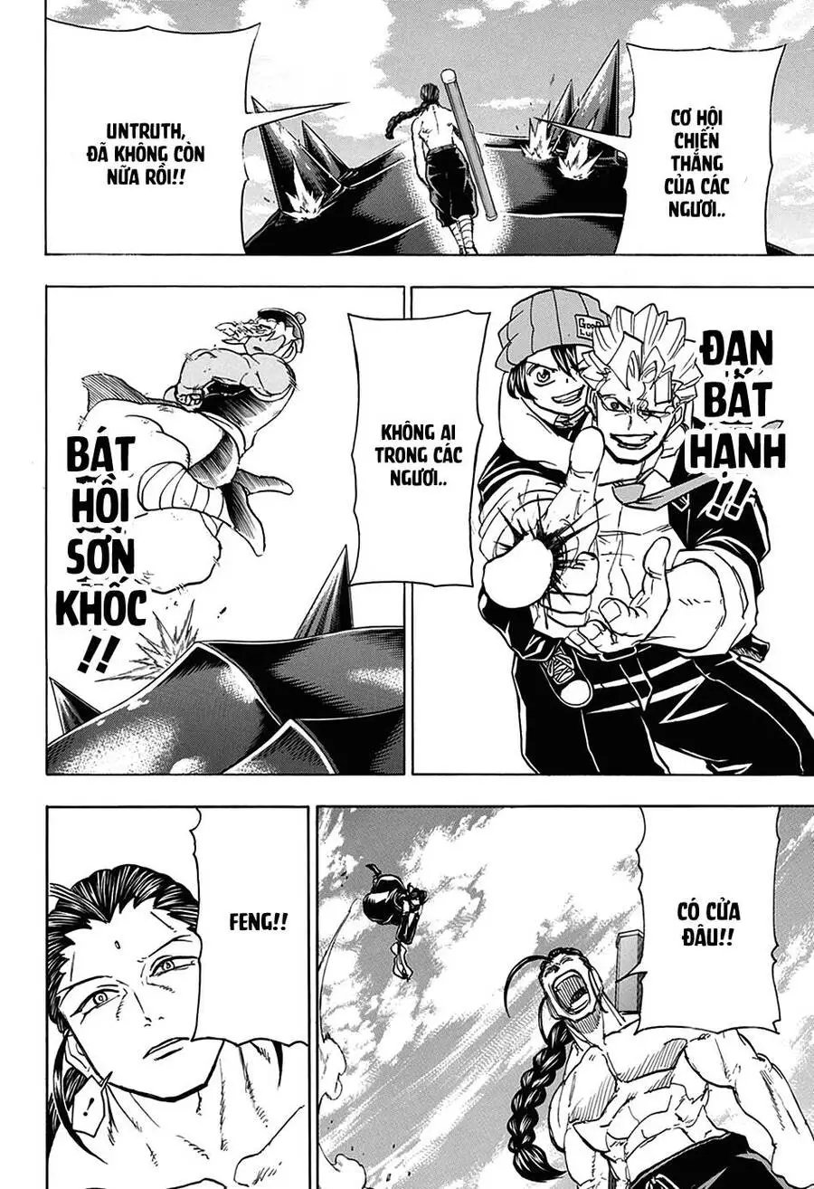 Undead Unluck Nettruyen ZZZ Chương 65 Page 15