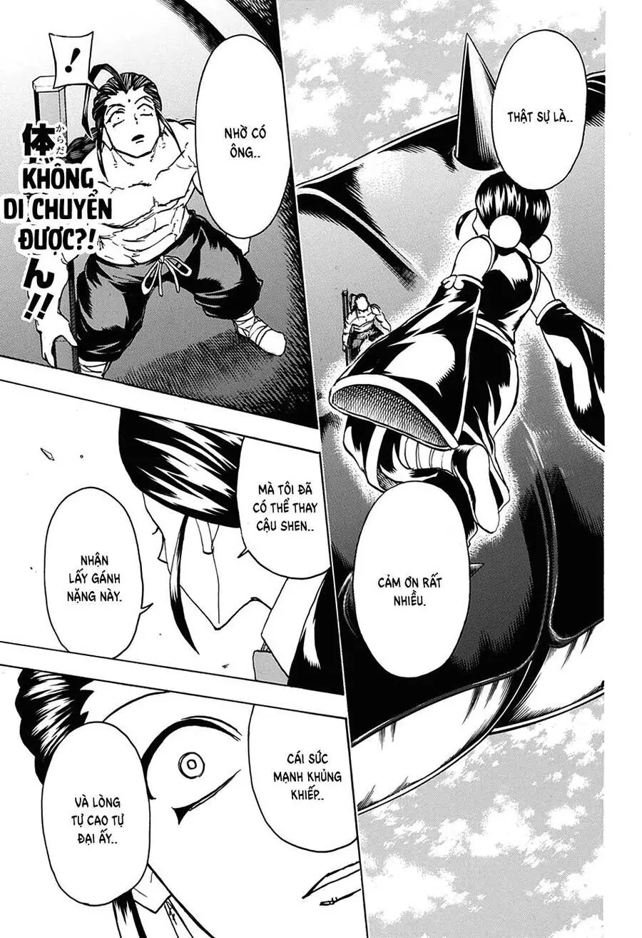 Undead Unluck Nettruyen ZZZ Chương 65 Page 16