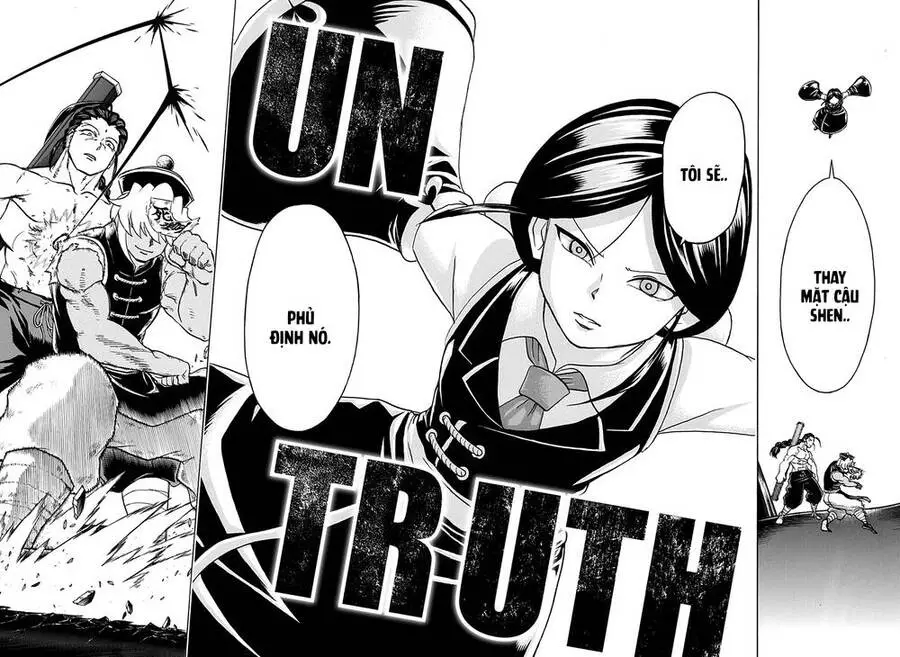 Undead Unluck Nettruyen ZZZ Chương 65 Page 17
