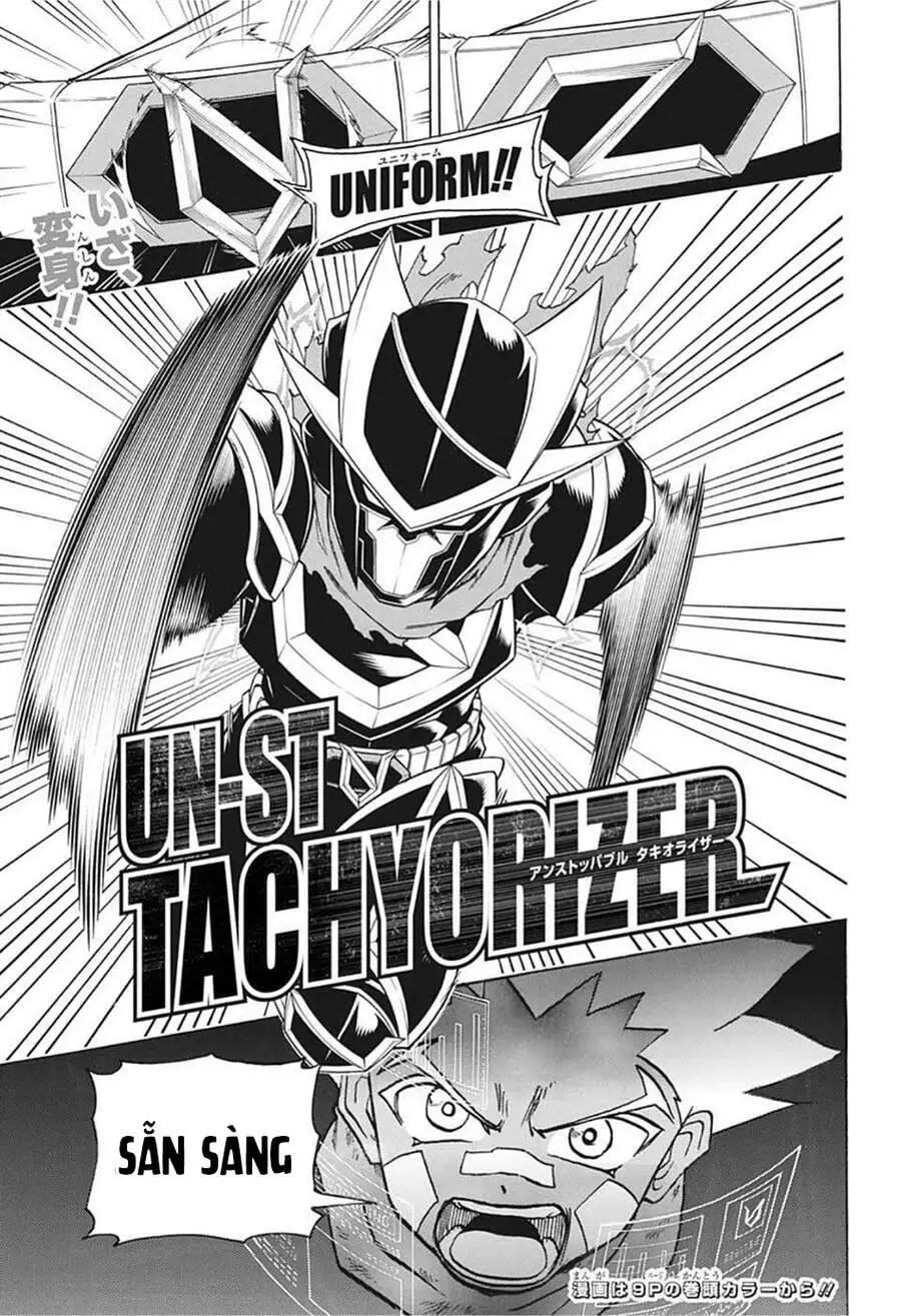 Undead Unluck Nettruyen ZZZ Chương 78 Page 4