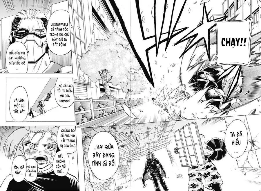 Undead Unluck Nettruyen ZZZ Chương 78 Page 5