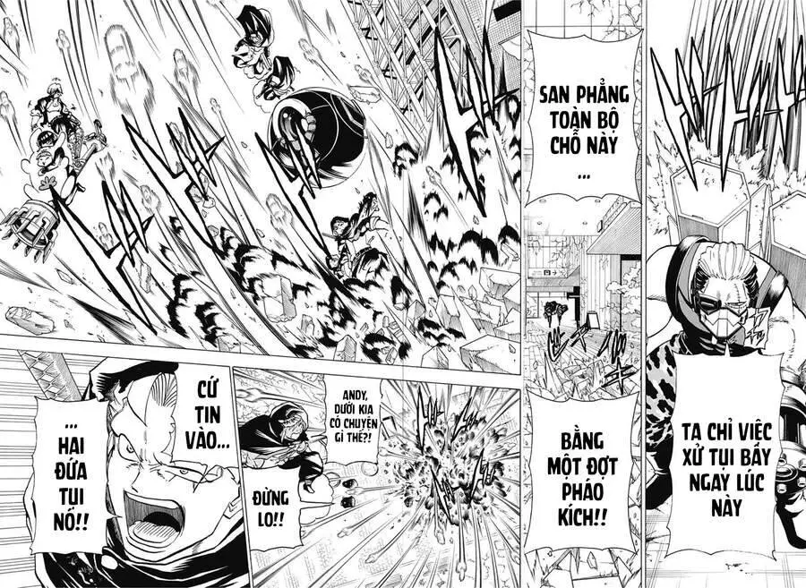 Undead Unluck Nettruyen ZZZ Chương 78 Page 6