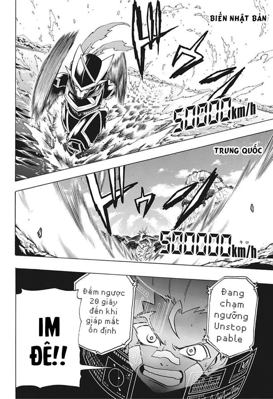 Undead Unluck Nettruyen ZZZ Chương 78 Page 7