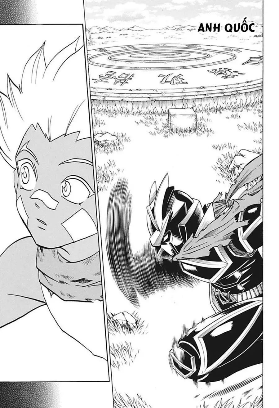 Undead Unluck Nettruyen ZZZ Chương 78 Page 8