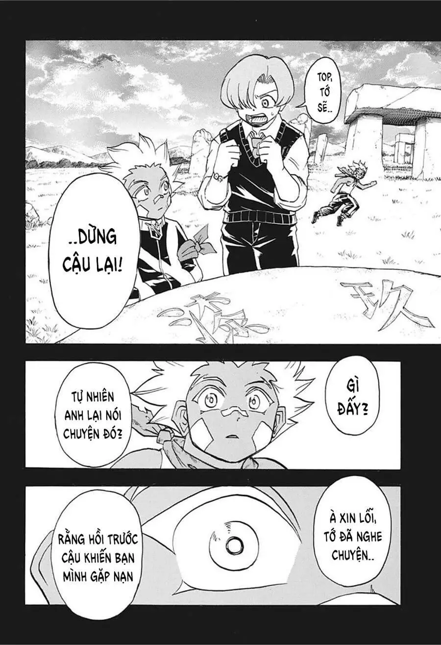 Undead Unluck Nettruyen ZZZ Chương 78 Page 9