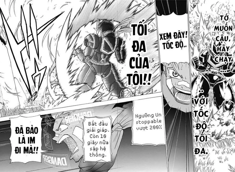 Undead Unluck Nettruyen ZZZ Chương 78 Page 11