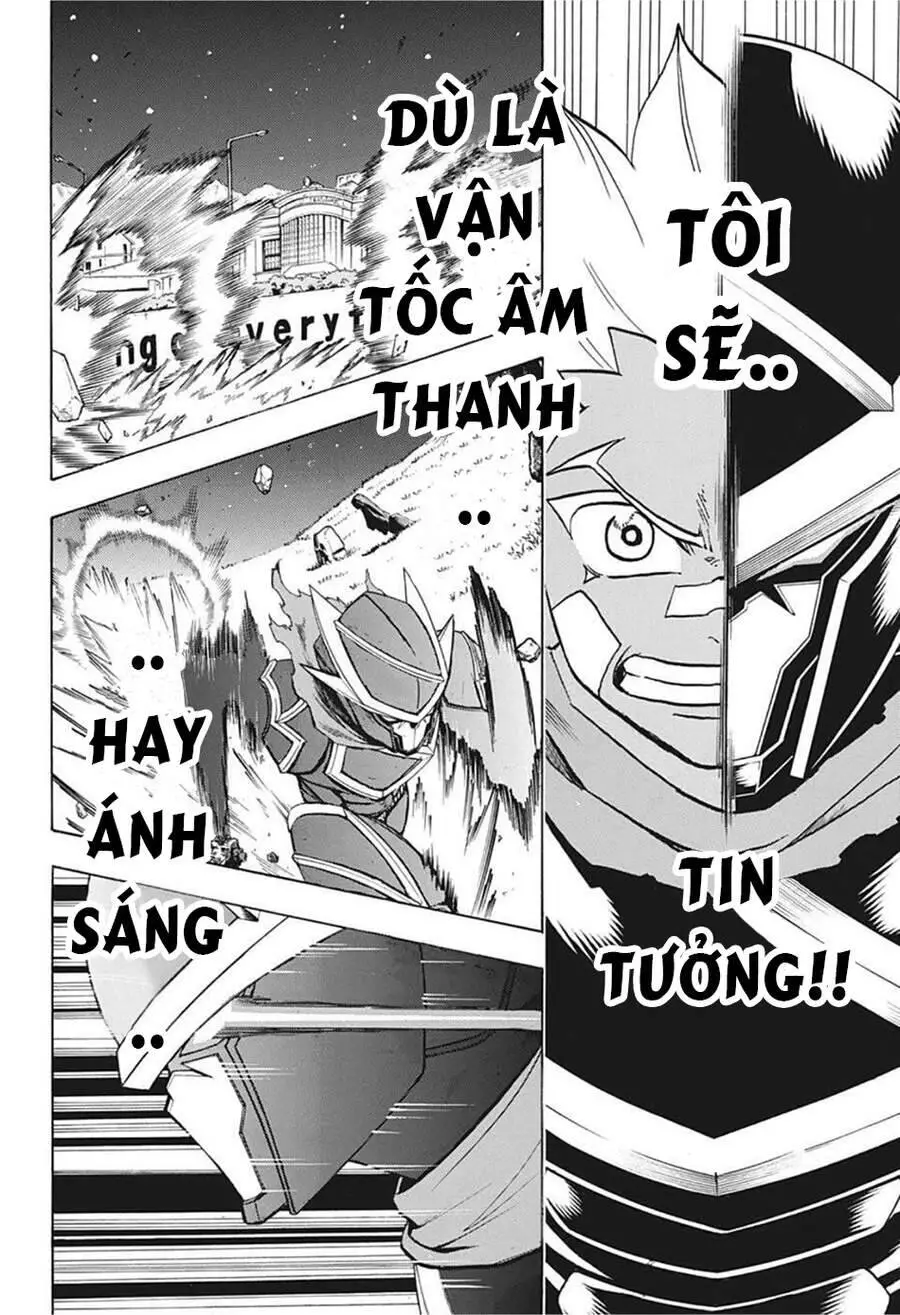 Undead Unluck Nettruyen ZZZ Chương 78 Page 12