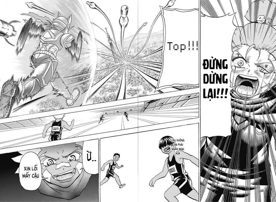 Undead Unluck Nettruyen ZZZ Chương 78 Page 14