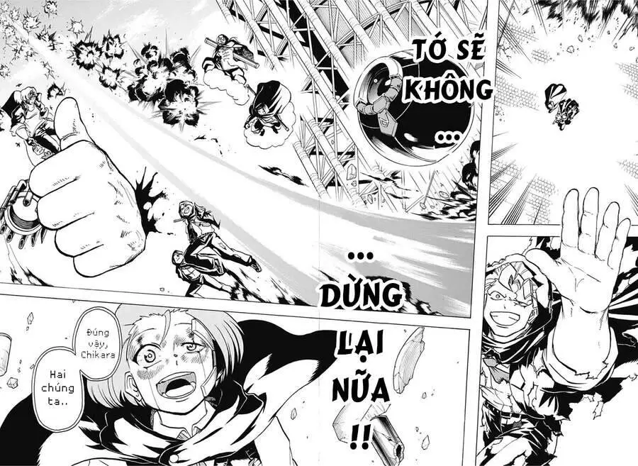 Undead Unluck Nettruyen ZZZ Chương 78 Page 15