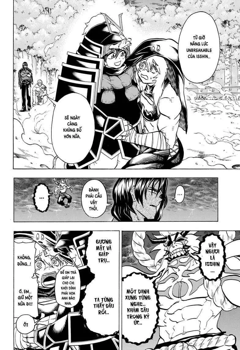 Undead Unluck Nettruyen ZZZ Chương 87 Page 2