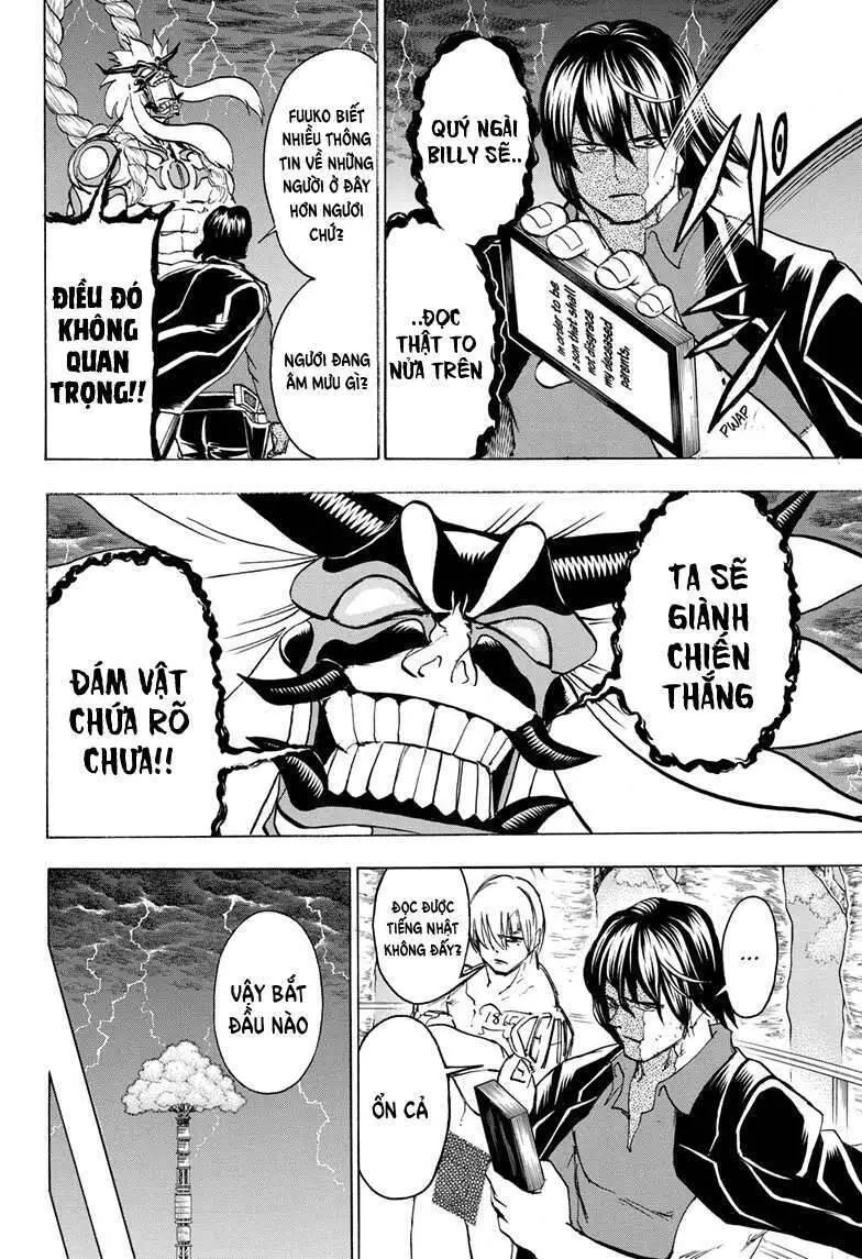 Undead Unluck Nettruyen ZZZ Chương 87 Page 7