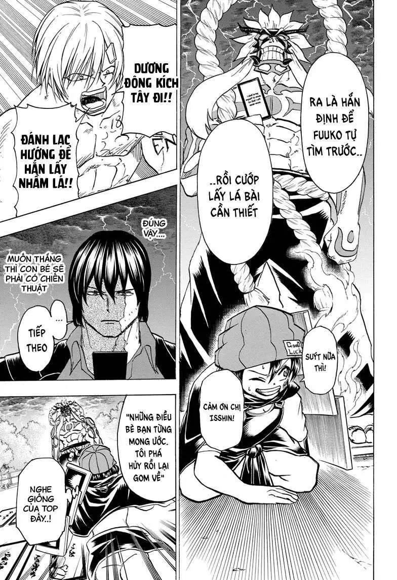 Undead Unluck Nettruyen ZZZ Chương 87 Page 10