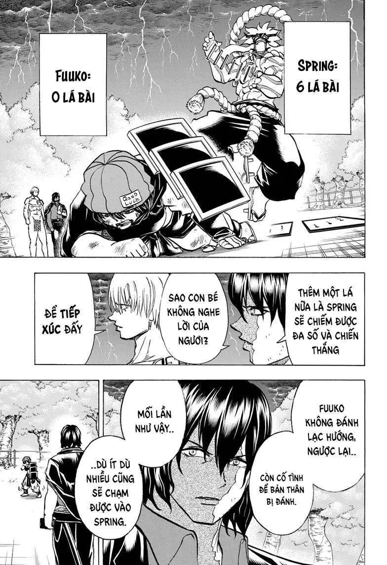 Undead Unluck Nettruyen ZZZ Chương 87 Page 12