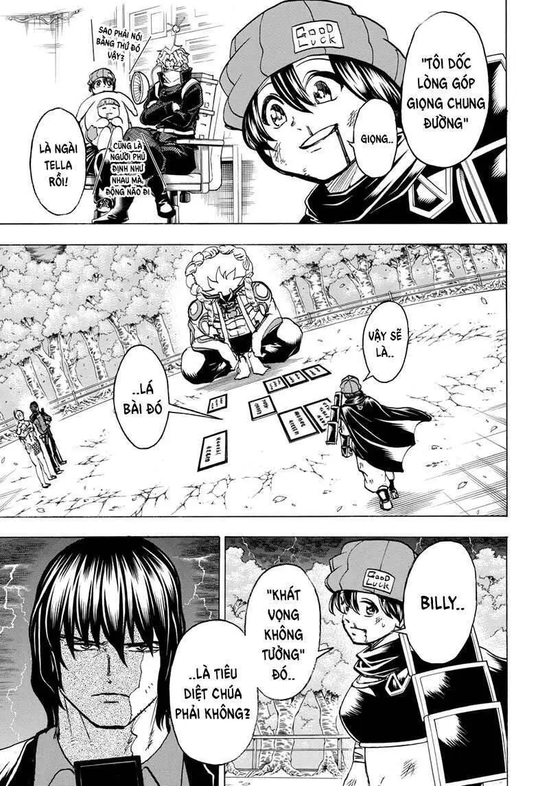 Undead Unluck Nettruyen ZZZ Chương 87 Page 14