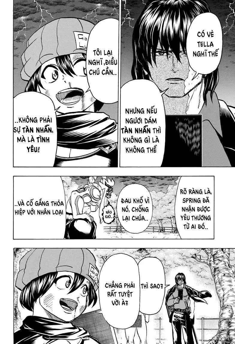 Undead Unluck Nettruyen ZZZ Chương 87 Page 15