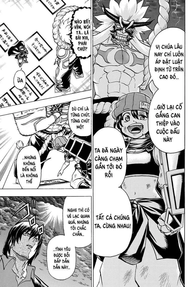 Undead Unluck Nettruyen ZZZ Chương 87 Page 16