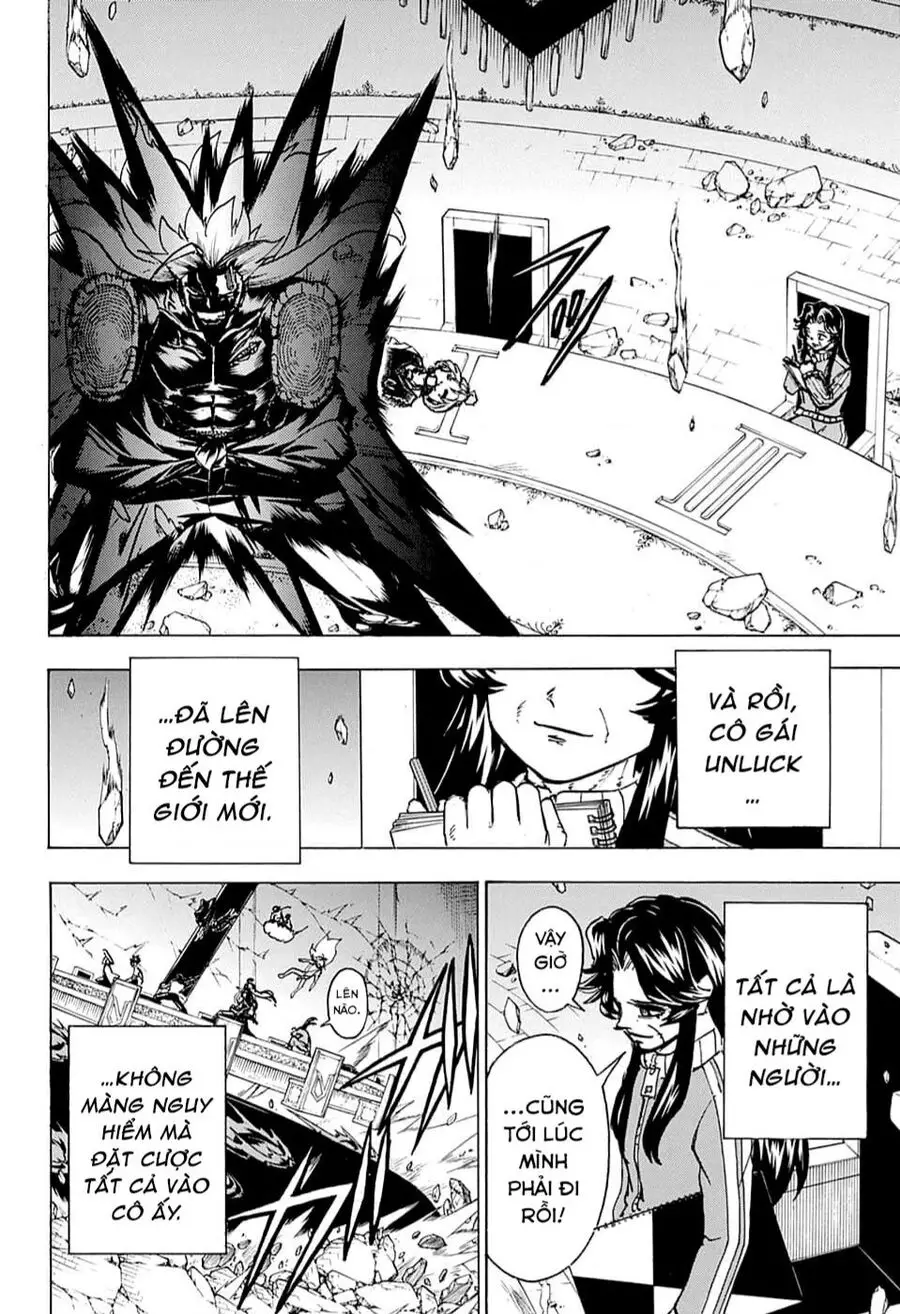 Undead Unluck Nettruyen ZZZ Chuong 132 Page 5