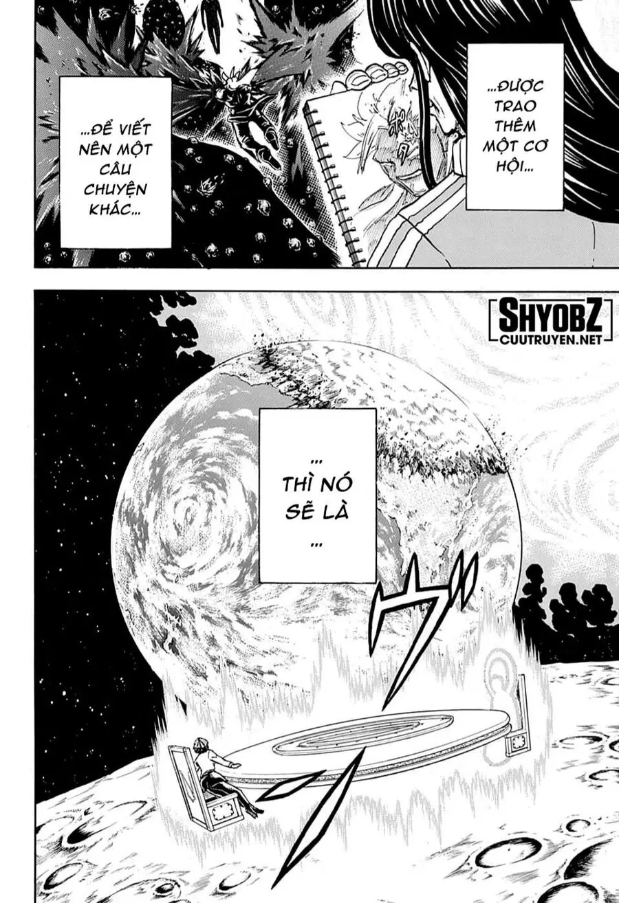 Undead Unluck Nettruyen ZZZ Chuong 132 Page 9