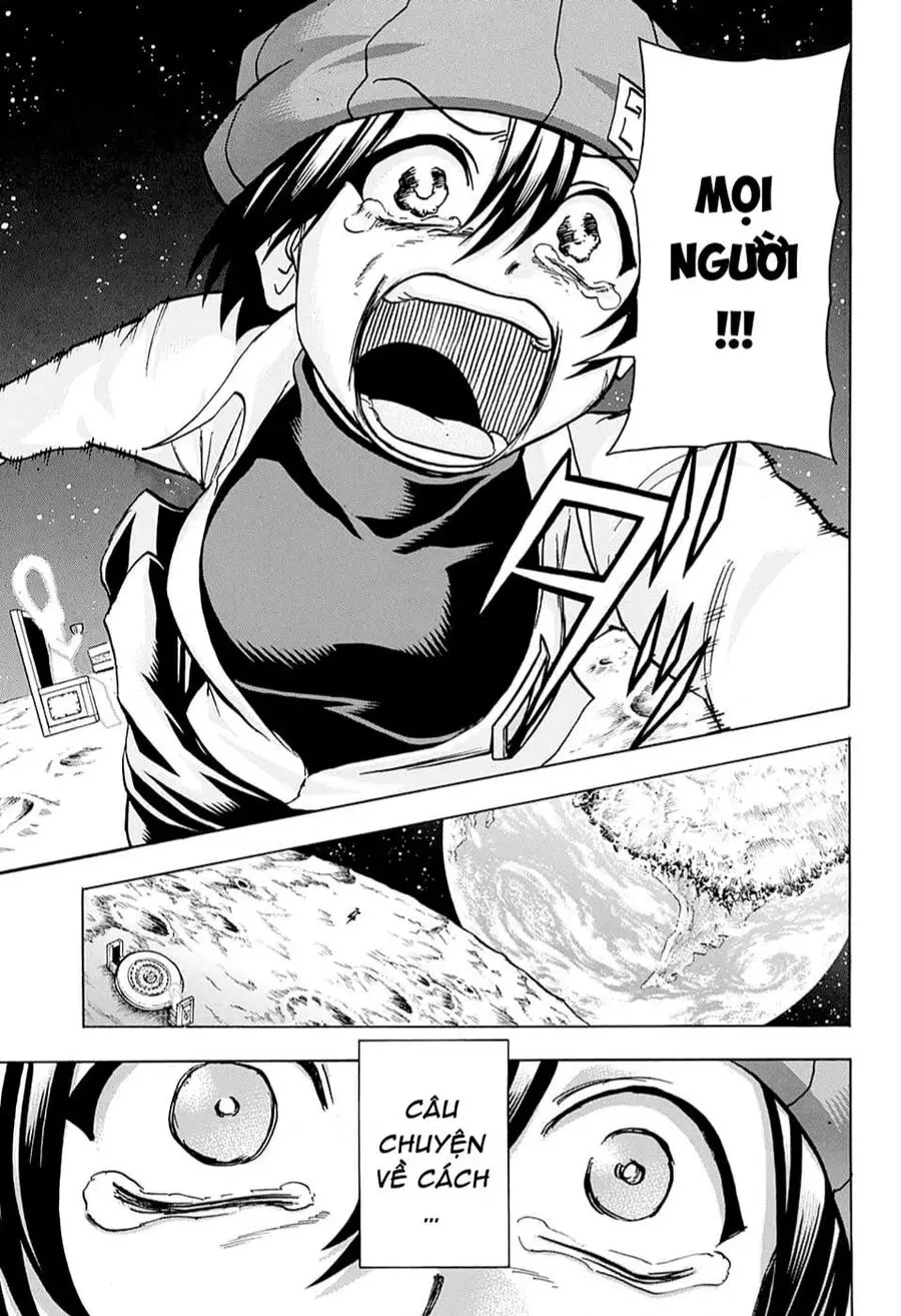 Undead Unluck Nettruyen ZZZ Chuong 132 Page 10