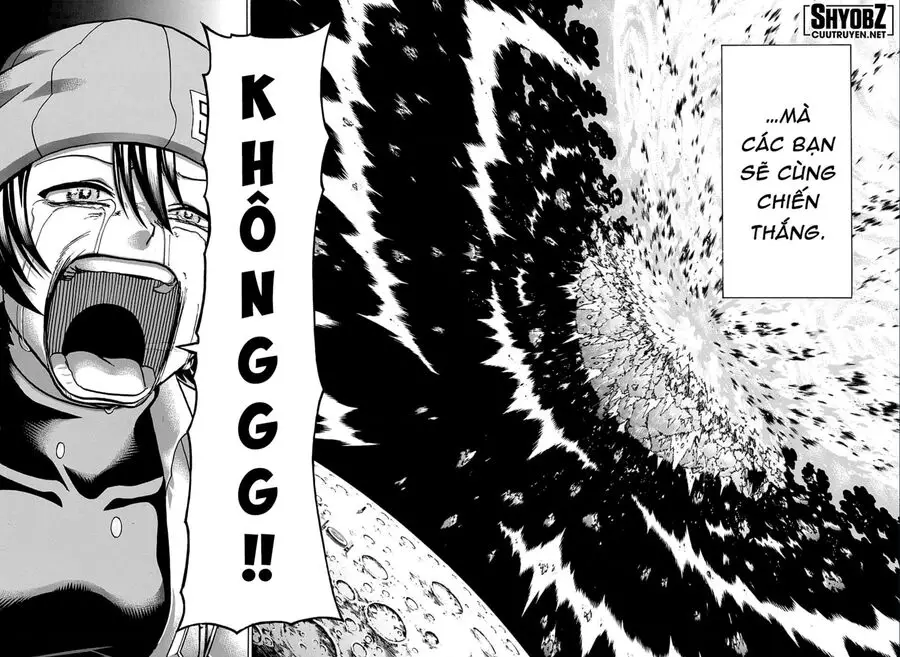 Undead Unluck Nettruyen ZZZ Chuong 132 Page 11