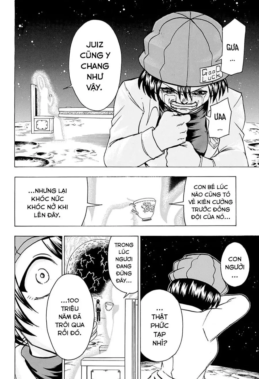 Undead Unluck Nettruyen ZZZ Chuong 132 Page 12