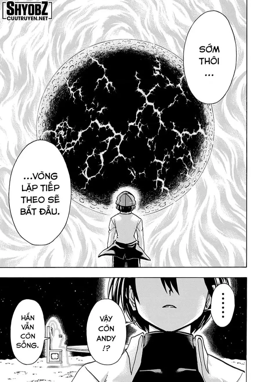 Undead Unluck Nettruyen ZZZ Chuong 132 Page 13