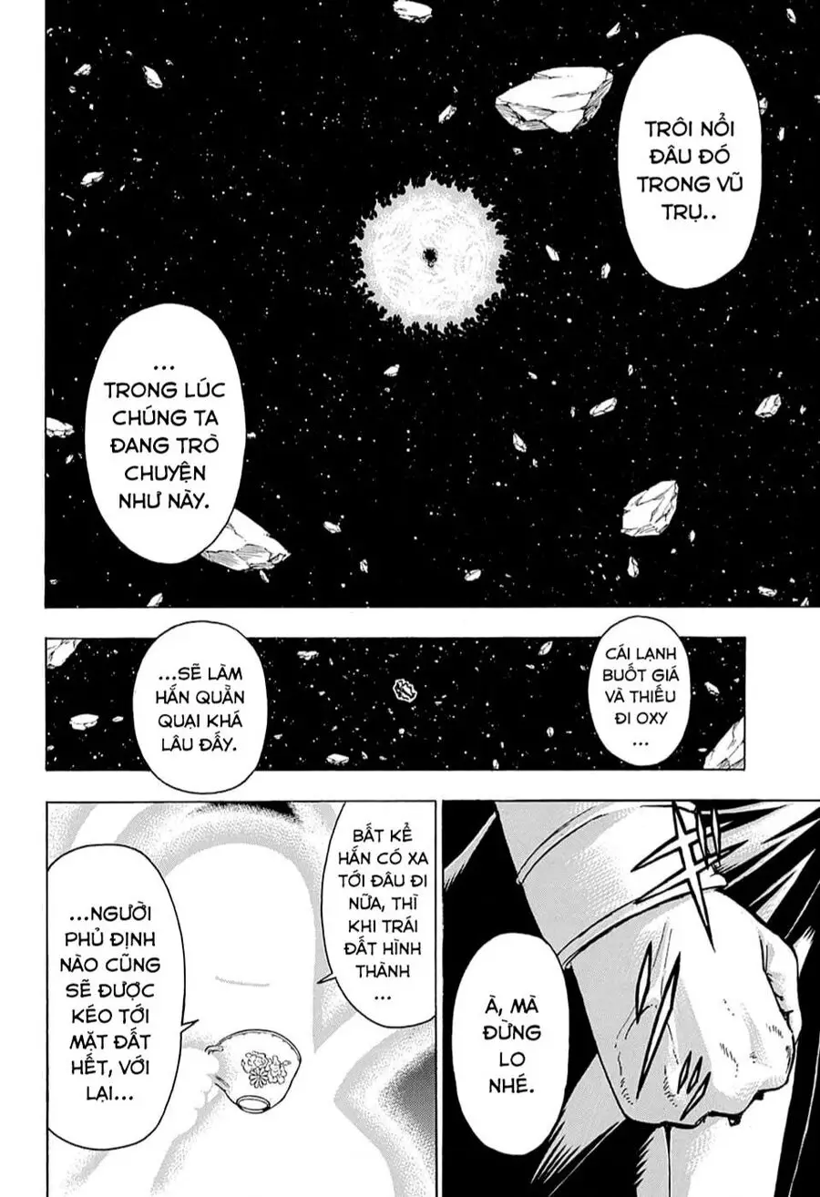 Undead Unluck Nettruyen ZZZ Chuong 132 Page 14