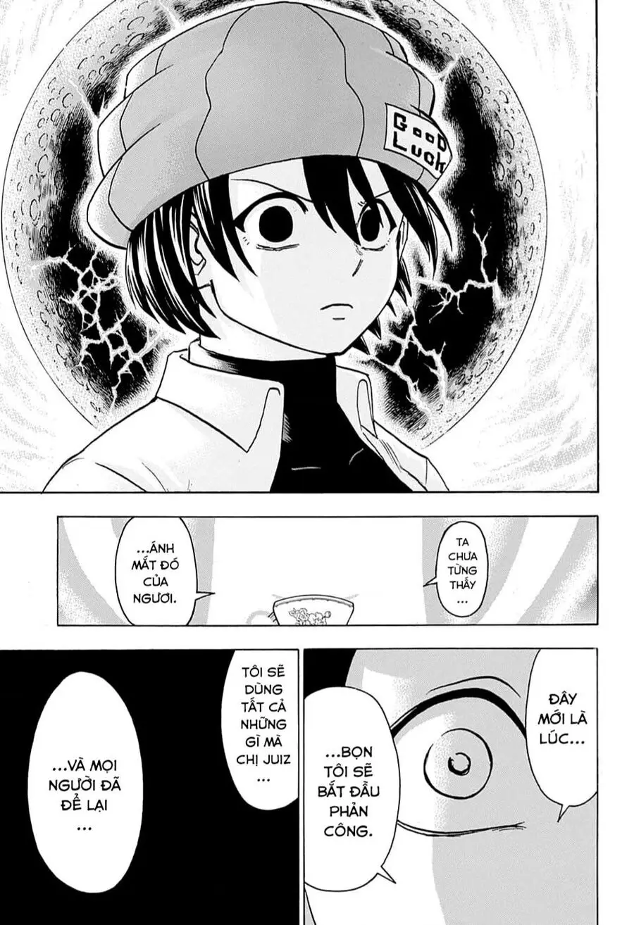 Undead Unluck Nettruyen ZZZ Chuong 132 Page 15