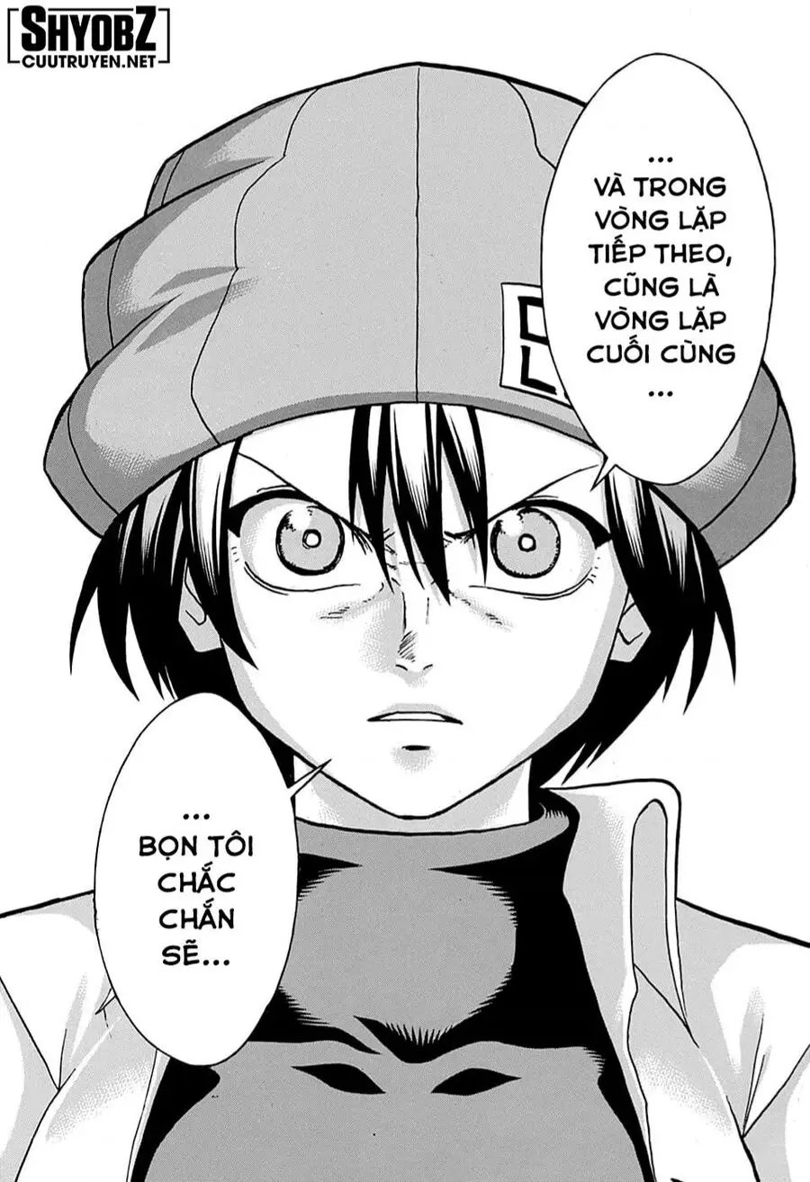 Undead Unluck Nettruyen ZZZ Chuong 132 Page 16
