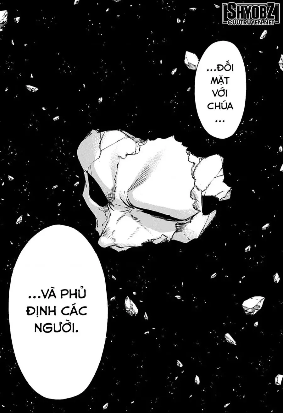 Undead Unluck Nettruyen ZZZ Chuong 132 Page 17