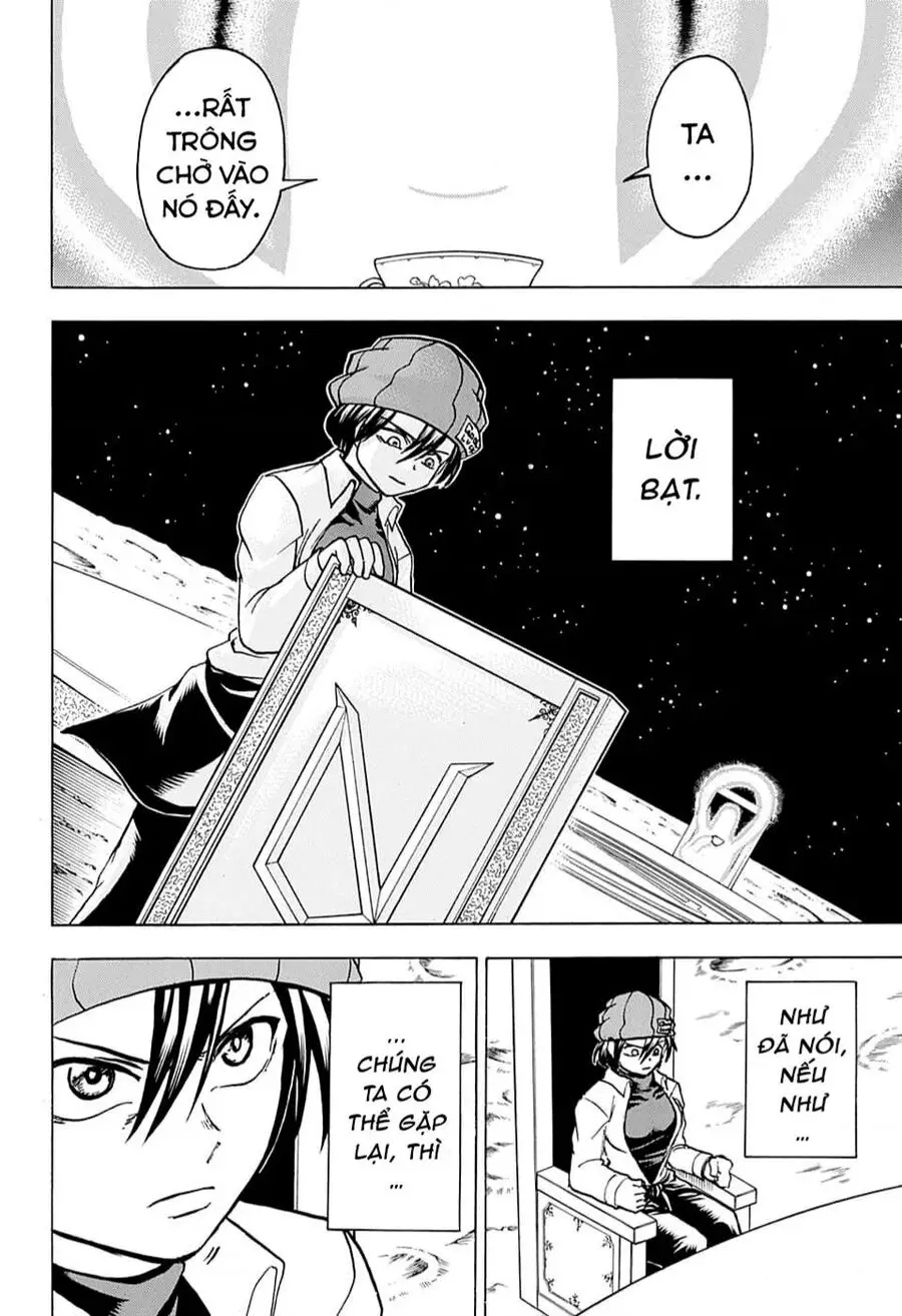 Undead Unluck Nettruyen ZZZ Chuong 132 Page 18