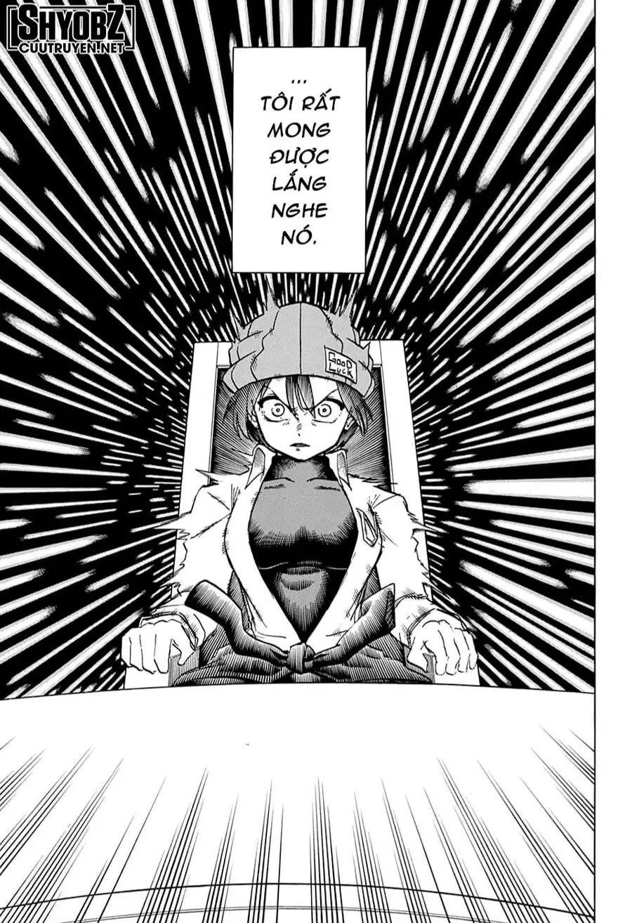 Undead Unluck Nettruyen ZZZ Chuong 132 Page 19